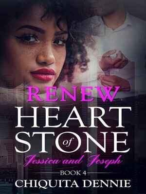 cover image of Renew: Heart of Stone Series, #4